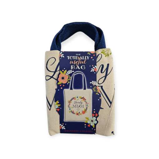 Picture of LOVELY MUM TOTE BAG